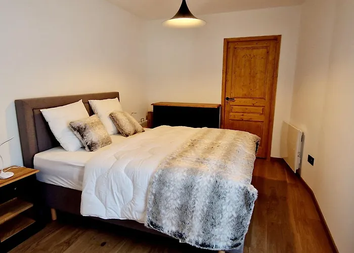 Cosy 2 Pieces A Plagne Montalbert, Proche Pistes Et Commerces, Avec Garage Et Wifi - Fr-1-755-19