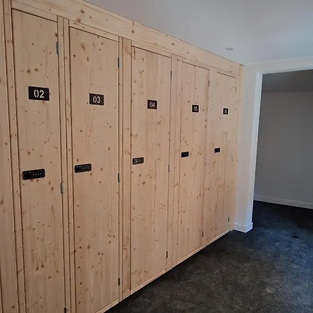 Lägenhet Cosy 2 Pieces A Plagne Montalbert, Proche Pistes Et Commerces, Avec Garage Et Wifi - Fr-1-755-19 La Plagne