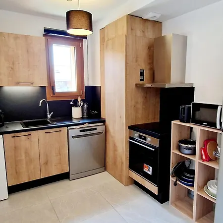 Lägenhet Cosy 2 Pieces A Plagne Montalbert, Proche Pistes Et Commerces, Avec Garage Et Wifi - Fr-1-755-19 La Plagne