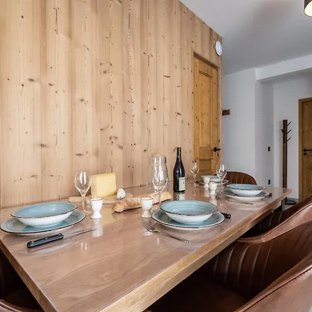 Cosy 2 Pieces A Plagne Montalbert, Proche Pistes Et Commerces, Avec Garage Et Wifi Apartment