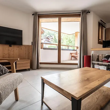 Apartment Cosy 2 Pieces A Plagne Montalbert, Proche Pistes Et Commerces, Avec Garage Et Wifi La Plagne