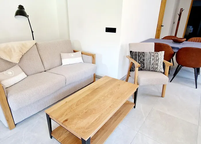 Appartement Cosy 2 Pièces à Plagne Montalbert, Proche Pistes Et Commerces, Avec Garage Et Wifi - Fr-1-755-19